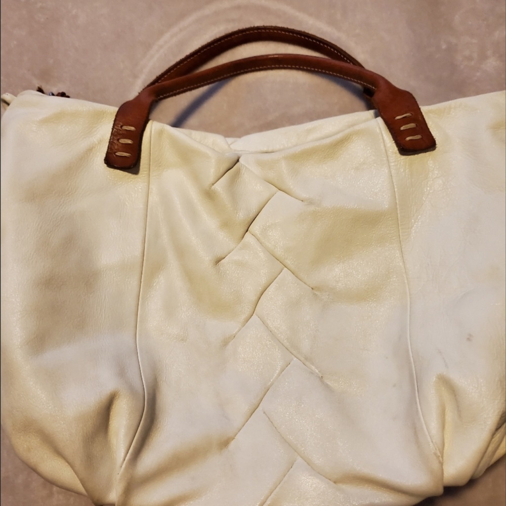 Vintage Anthropologie Sofia C handbag